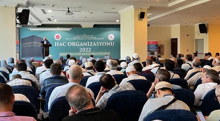 Doç. Dr. Argun: Hac, insanlık tarihinin en büyük hareketlerinden bir tanesidir