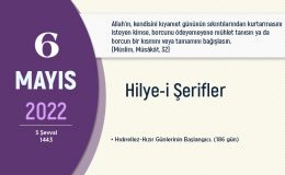 Hilye-i Şerifler