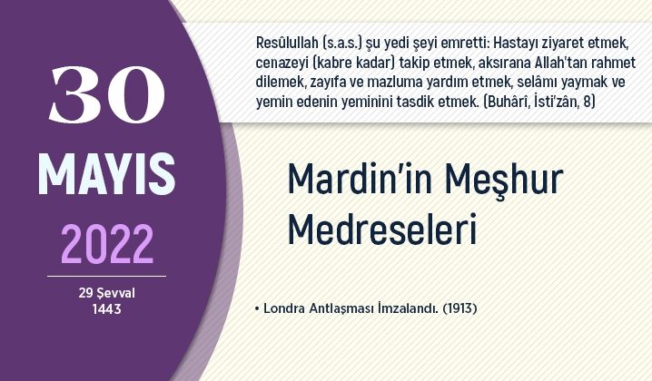Mardin’in meşhur medreseleri