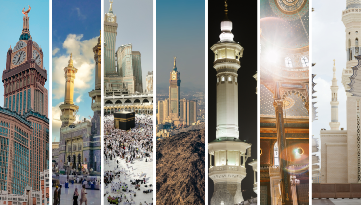 Mekke-i Mükerreme Ziyaret Yerleri ve Kutsal Mekanları
