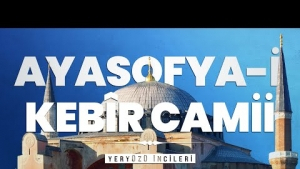 Ayasofya-i Kebir Camii Şerifi