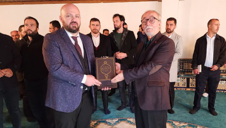 Çamlıdere’de “Divan-ı Hikmet Okumaları”