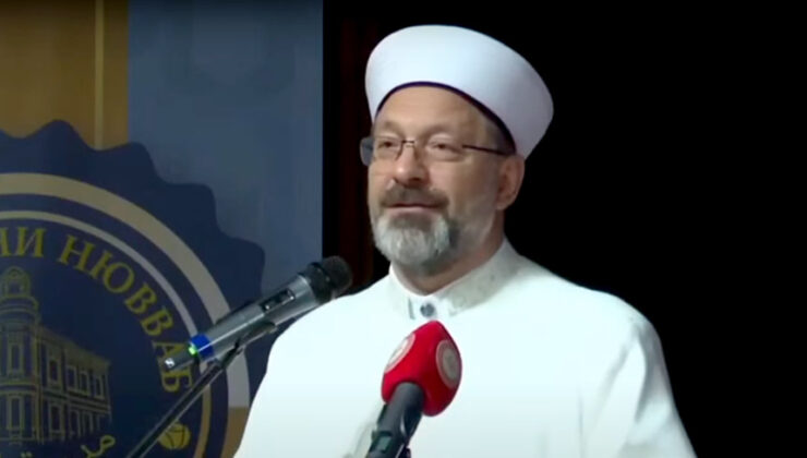 Erbaş: Batı, Müslümanların arapça tercümelerinden istifade etmiştir