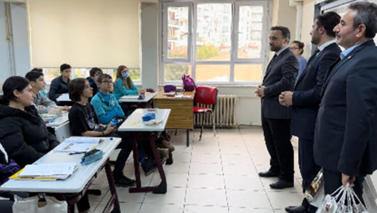 Müftü İzci: Sizlerin kalplerine dokunmaya geldik