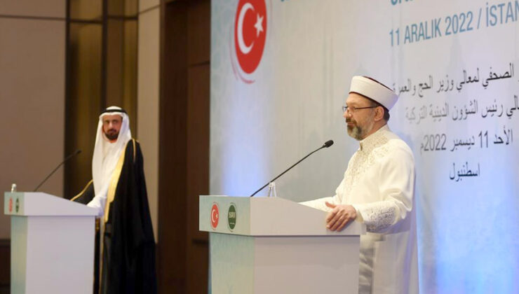 2023 yılı Hac kontenjanı ne kadar olacak?