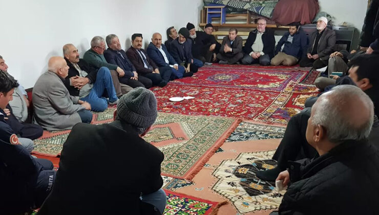 Bayatlılar ‘Mahalle Sohbetleri’nde buluşuyor