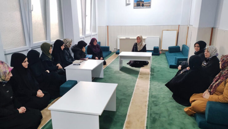 Çerkezköy’de ‘hafızlığı muhafaza kursu’