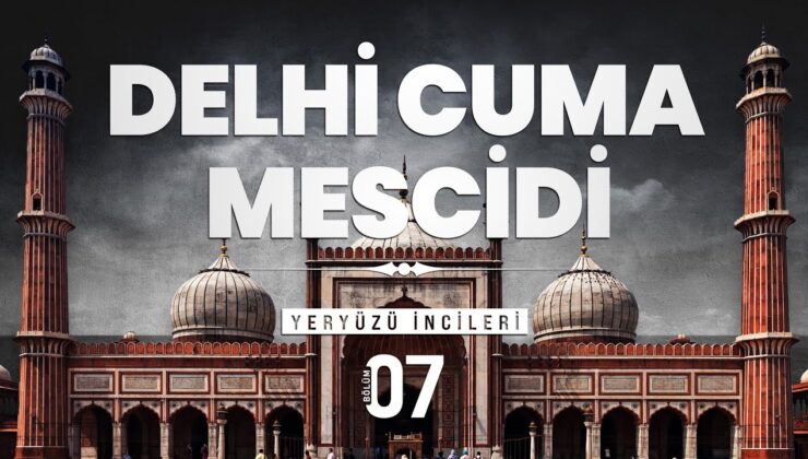Delhi Cuma Mescidi