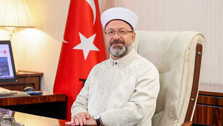 Erbaş: İstiklal şairimiz Mehmet Akif Ersoy’u rahmet ve minnet ile anıyorum