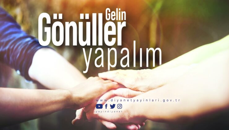 Gelin Gönüller Yapalım – Sesli Kitap