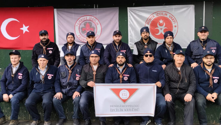 Müftülük gençlerle izcilik kampında buluşuyor