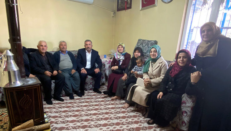 Müftülük, “Köyde Hayat Var” projesiyle gönüllere dokunuyor