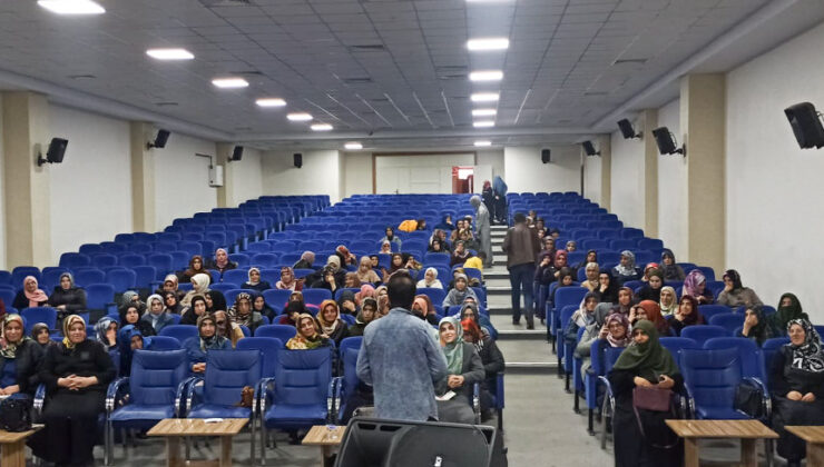 Müftülükten “Drama” eğitimi
