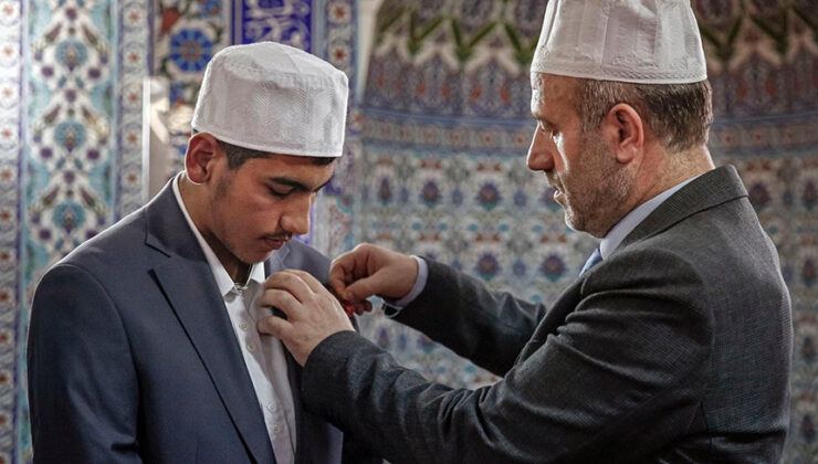 17 yaşındaki genç 3 ayda hafız oldu