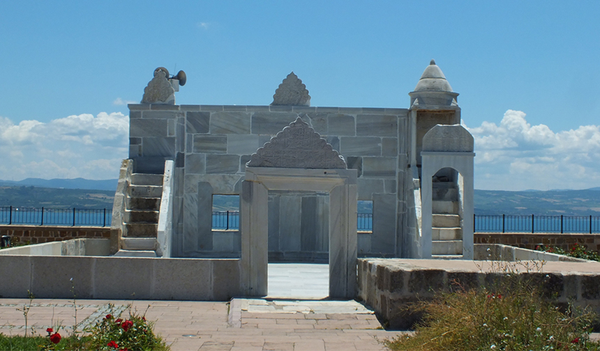 Çanakkale'de-namazgah