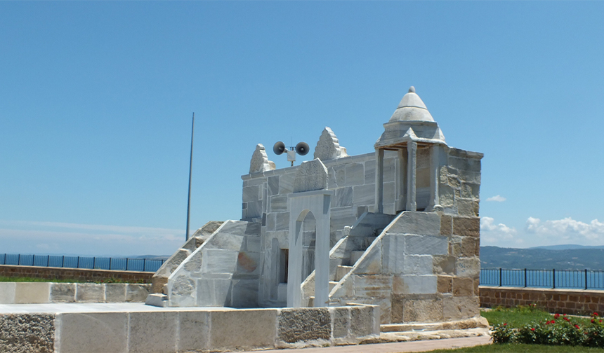 AZEBLER-NAMAZGÂHI