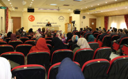 Haseki’de “Küreselleşmenin İslam Dünyasına Etkileri” konferansı