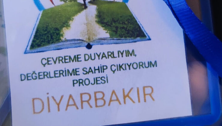 Öğrencilerden t”emiz insan, temiz çevre” etkinliği