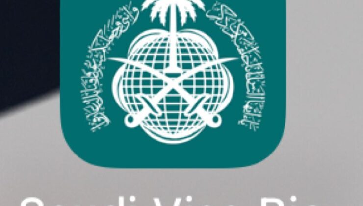 Hac vizeleri için Saudi Visa Bio Uygulaması Şartı Getirildi.