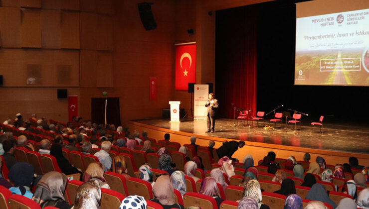 Prof. Dr. Yılmaz: İyi insan, doğru ve dürüst olandır