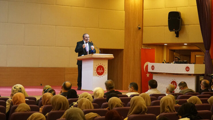 Adana’da Mevlid-i Nebi coşkusu sürüyor