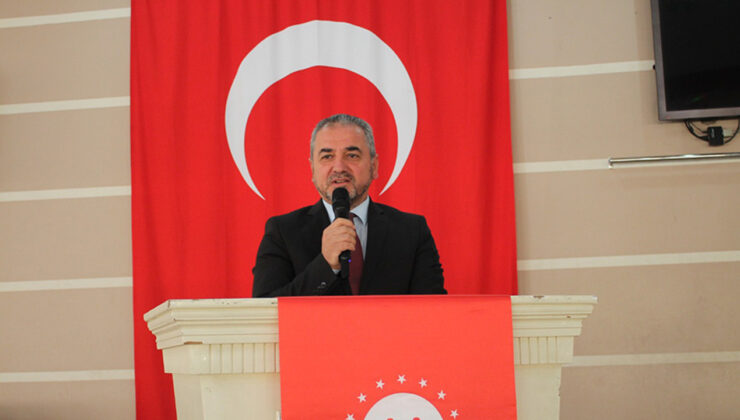 Bozdoğan’da Mevlid-i Nebi konferansı
