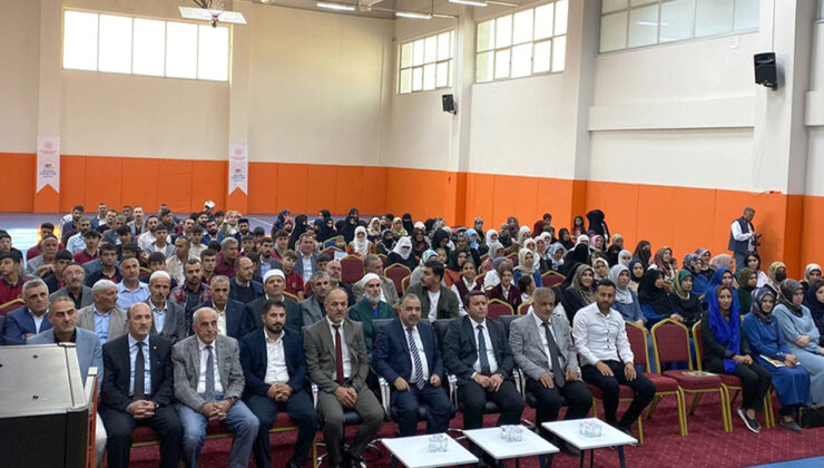 Bulanık’ta Mevlid-i Nebi konferansı