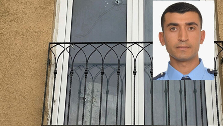 İhbar için gittiği daireden ateş açılan polis memuru şehit oldu