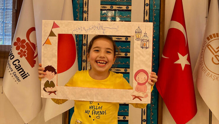 Tokyo’da “Bed-i Besmele” heyecanı