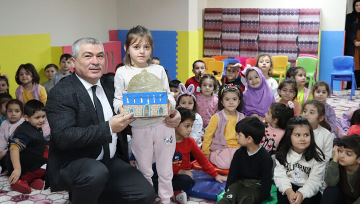 Altunkaya: Yardımseverlikte dünyaya örnek olan bir milletiz
