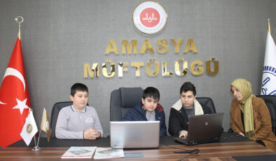 Amasya’da “Yardım-Sever” projesi tanıtıldı