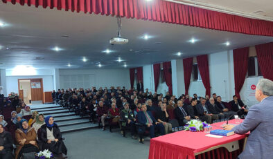 Denizli’de “din dilimiz” konuşuldu