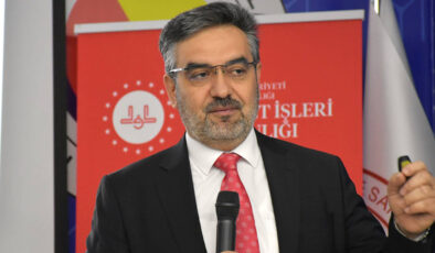 Erhan: Milletimizin desteğiyle mazlum coğrafyalara umut oluyoruz