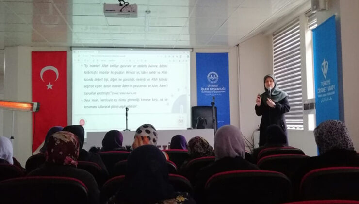 Kargı’da aile semineri