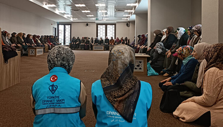 Karslı kadınlar Berat Gecesi’nde buluştu
