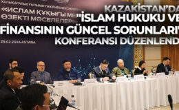 Kazakistan’da “İslam Hukuku ve Finansının Güncel Sorunları” konferansı düzenlendi