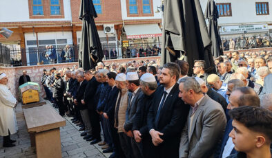 Kur’an Kursu Öğreticisi Yaykan vefat etti