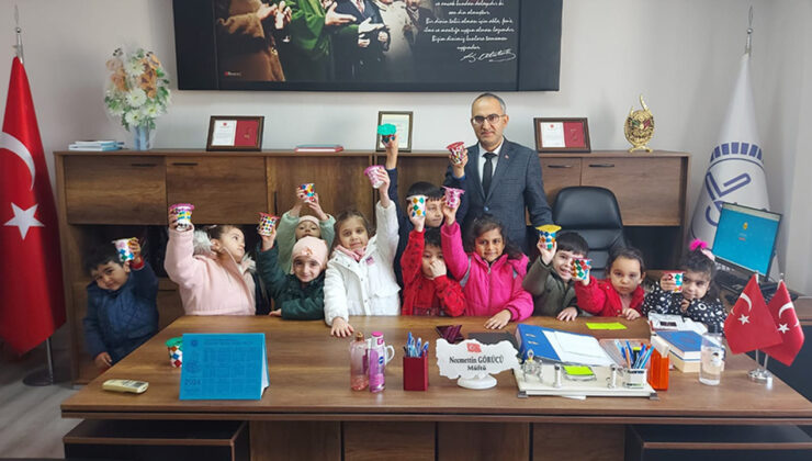 Tuzluca’dan Filistin’e anlamlı destek