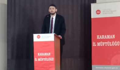 Varelci: Allah katında kurtuluşa erenlerin zamanı bilinçli kullananlardır