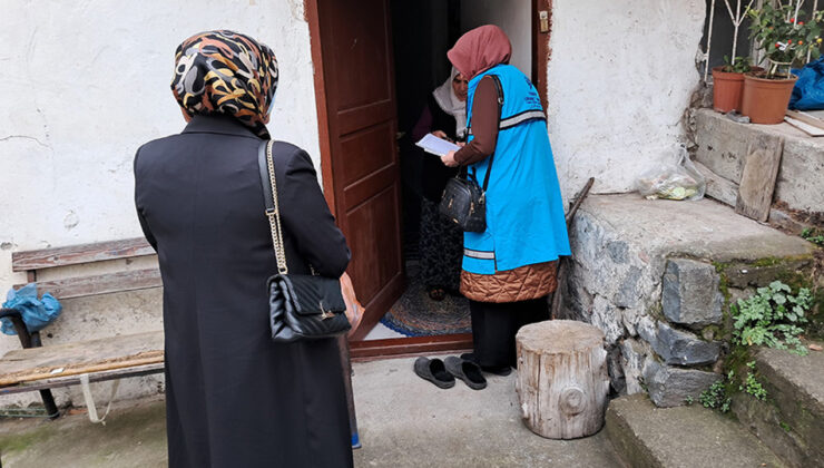 Artvin’de “İyilik Haftası” etkinlikleri umut oluyor