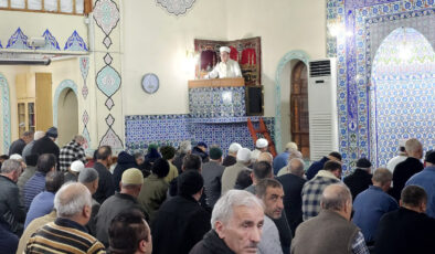 Artvin’de Ramazan ayı irşad programı yapıldı