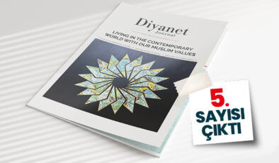 Diyanet Journal’ın 5. Sayısı okurla buluştu