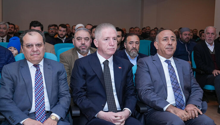 İstanbul Valisi Gül, din görevlileriyle buluştu