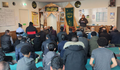 İsveç’te “Ramazanda sigarayı bırak” kampanyası