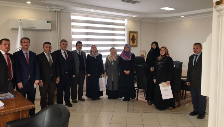 Manisa’da “Hafız Kal Yarışması”nın il birincisi belli oldu
