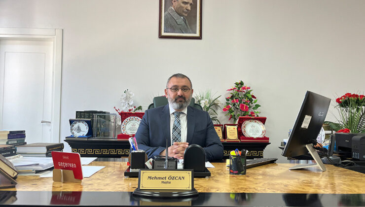 Mengen’de köylüler iftarlıklarını Gazze’ye bağışladı