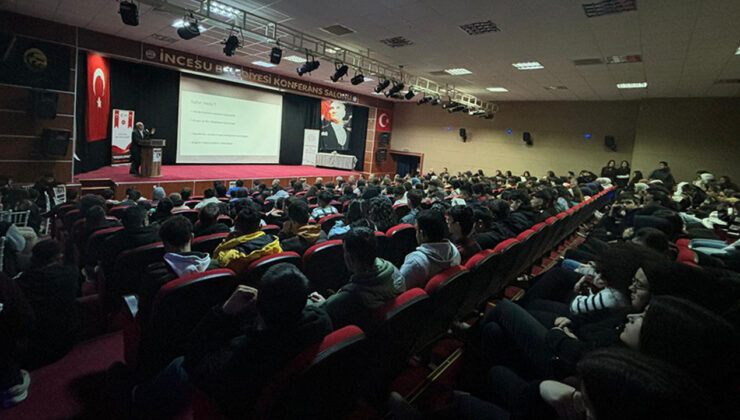 Müftülükten Çedes konferansı