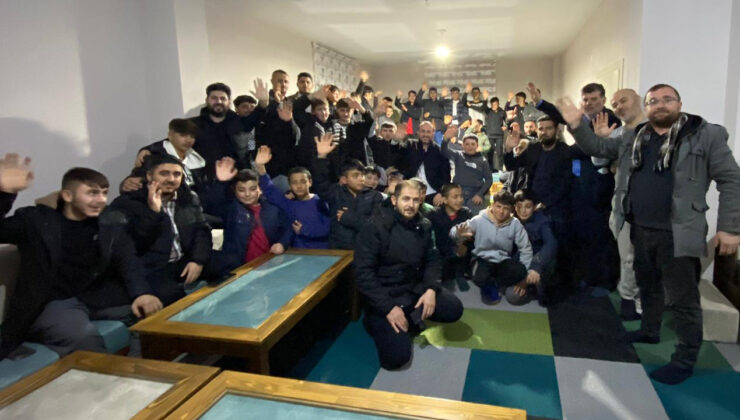 Ramazan’da spor farkındalığı