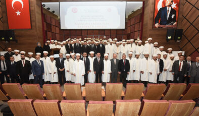 Vali Dallı, göreve başlayan din görevlileriyle buluştu