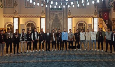 Akşehir’de “Gençliğe Değer Futbol Turnuvası” düzenlendi